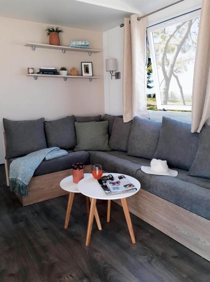Chalet Enjoy Oostkapelle Bagian luar foto