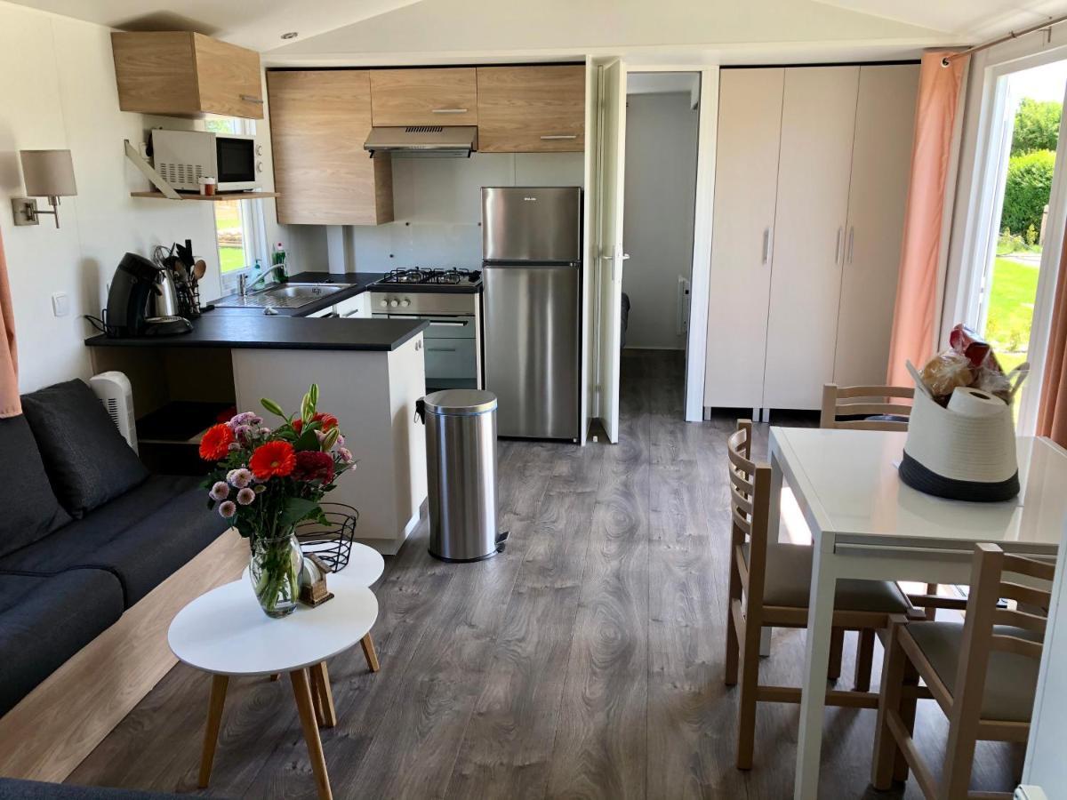 Chalet Enjoy Oostkapelle Bagian luar foto