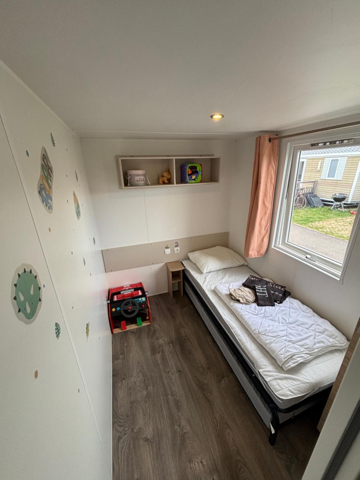 Chalet Enjoy Oostkapelle Bagian luar foto