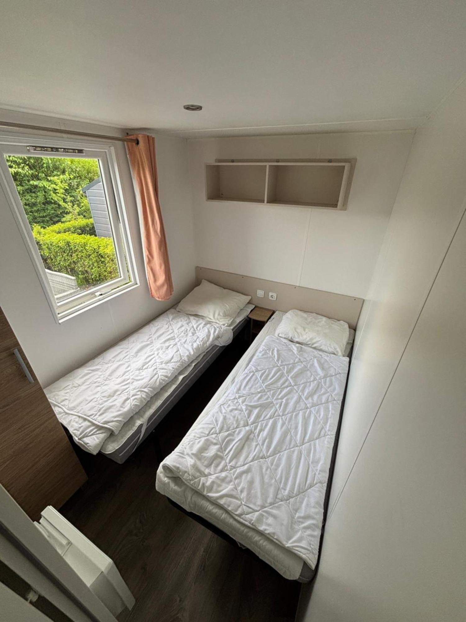 Chalet Enjoy Oostkapelle Bagian luar foto